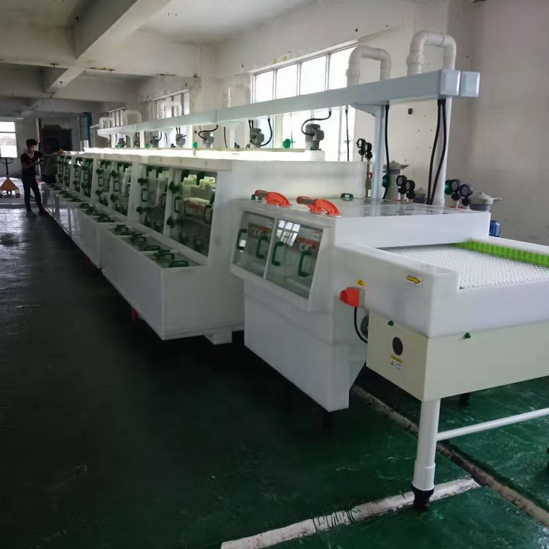 蝕刻機、金屬蝕刻機、金屬腐蝕機應用范圍你了解多少呢